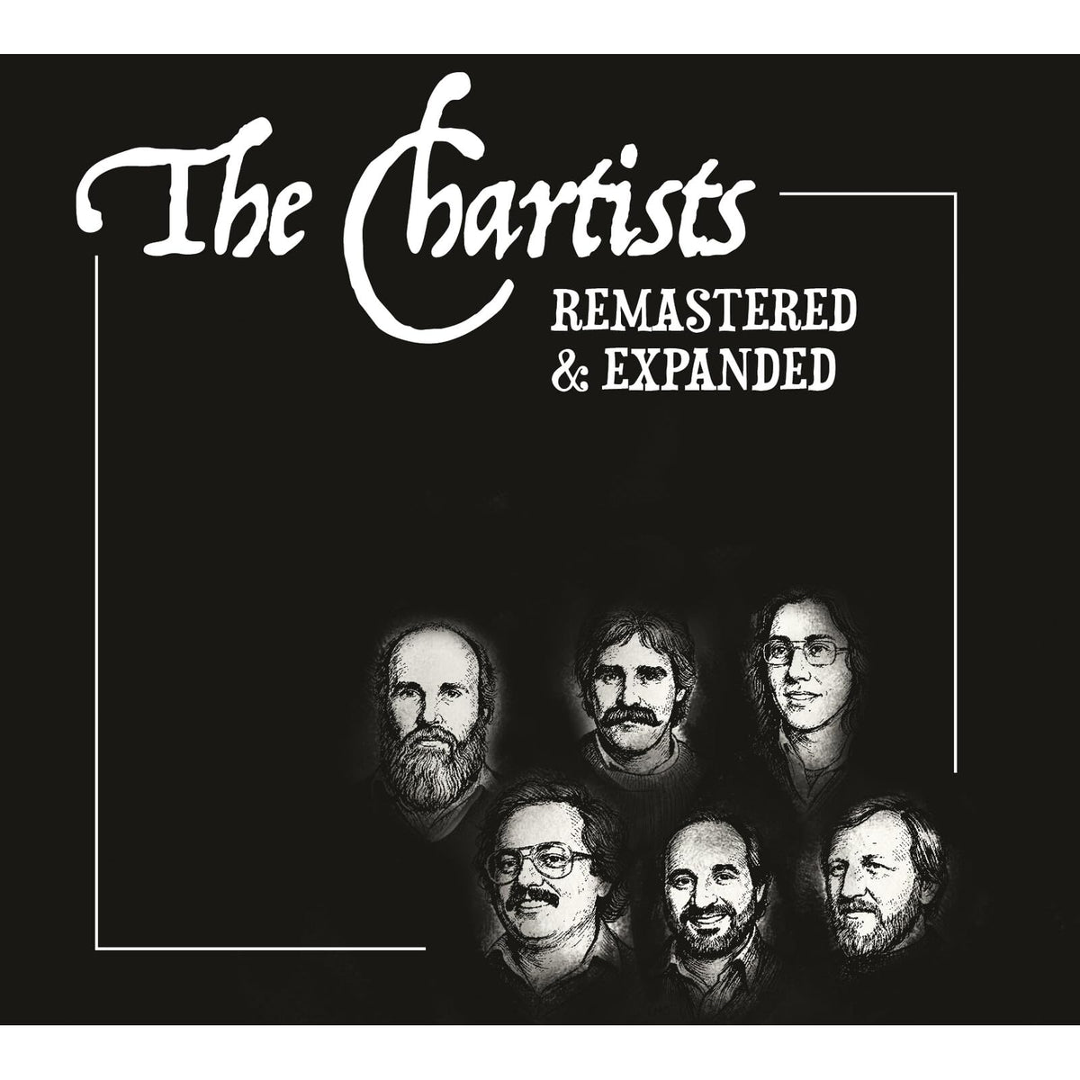 The Chartists - The Chartists Remastered & Expanded [CD]