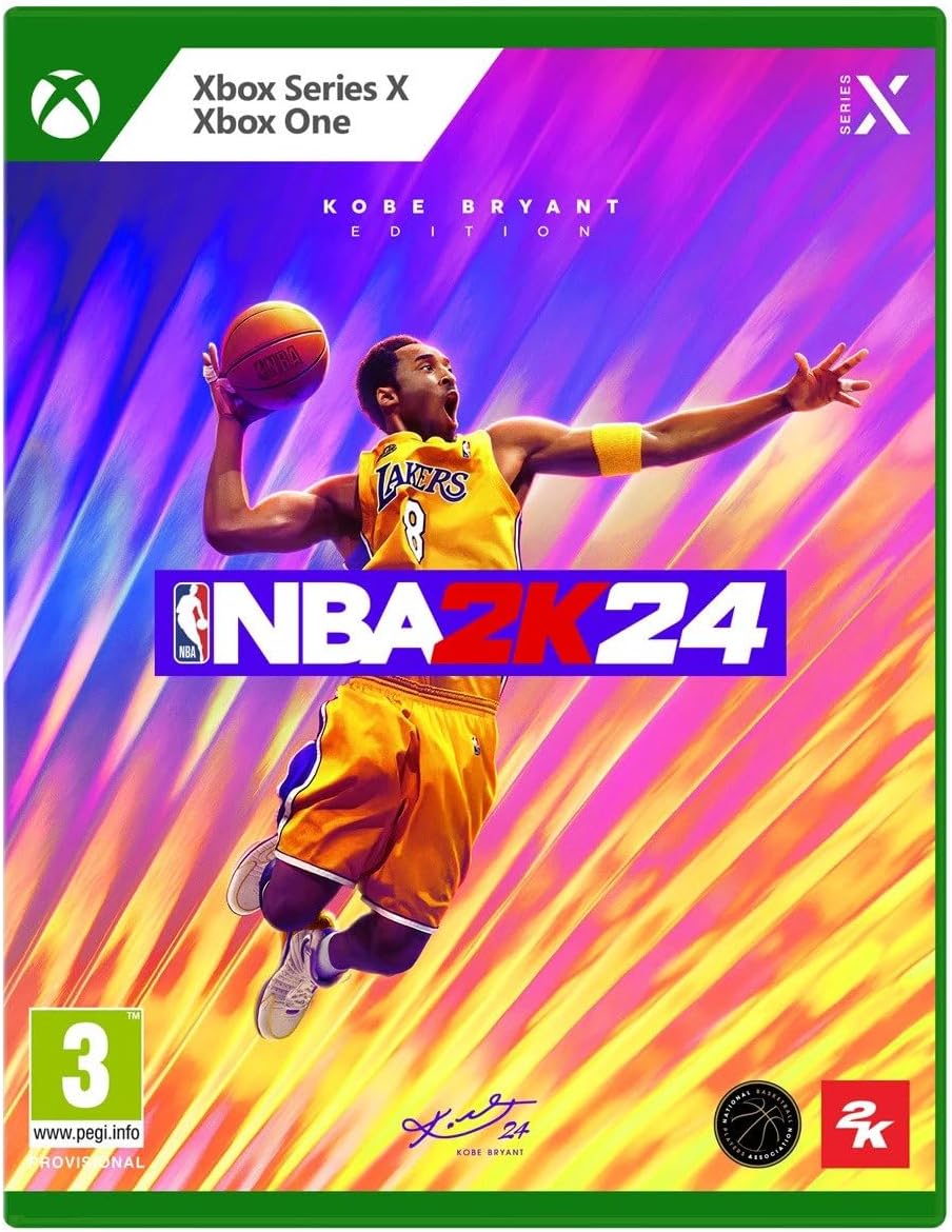 NBA 2K24 (Xbox Series X/Xbox One)