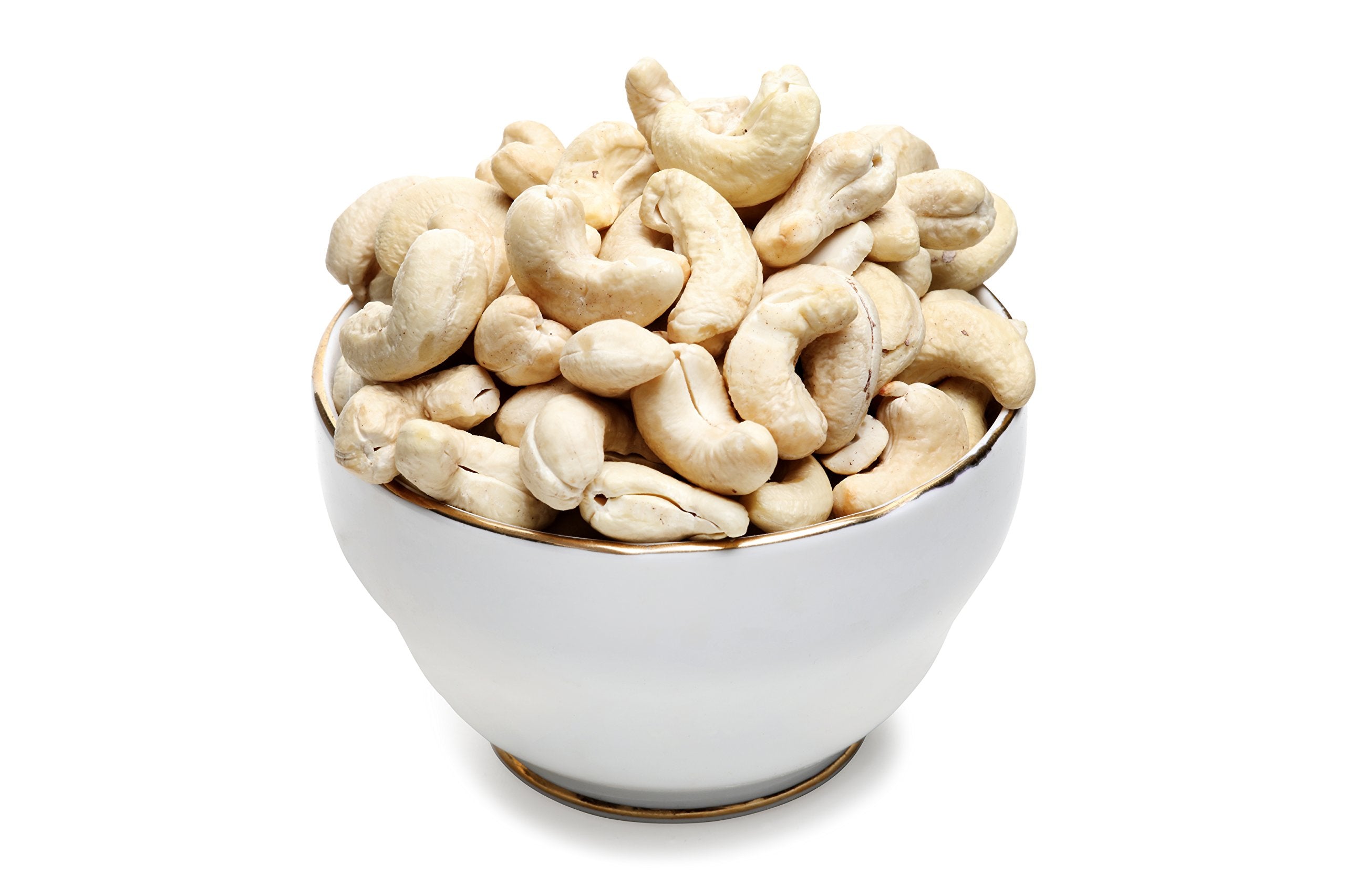 CHANDRA Whole Cashew Nuts - Raw, Deshelled, 500g 3