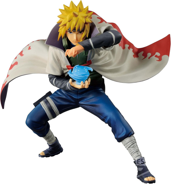 Banpresto Naruto Shippuden Colosseum - Namikaze Minato Statue (BPR88614)