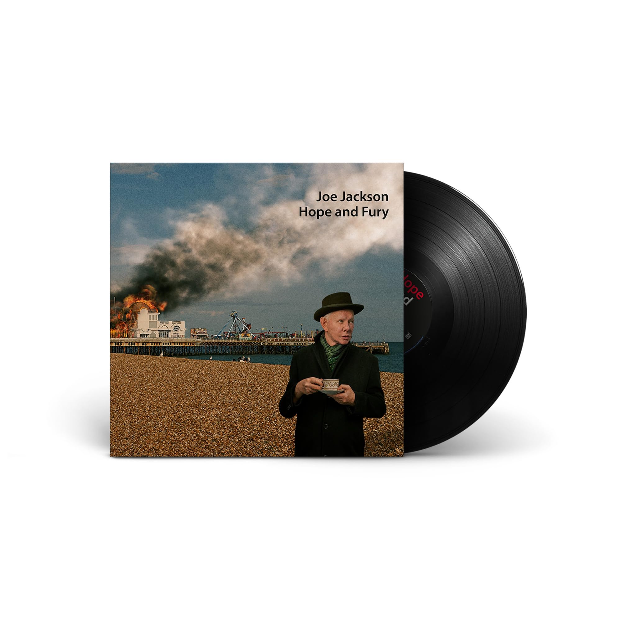 Joe Jackson - Hope and Fury [VINYL]