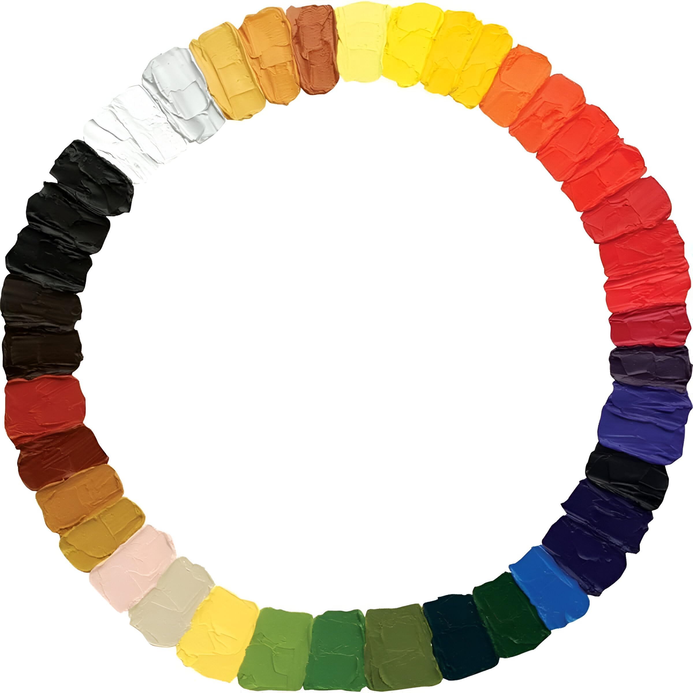 Daler-Rowney Graduate Acrylic Paint, Plastic Tube, 4oz - 120 ml, Buff Titan 4