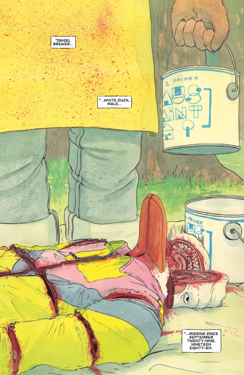 IDW Beneath the Trees Where Nobody Sees: Rite of Spring - Paperback, 144 Pages