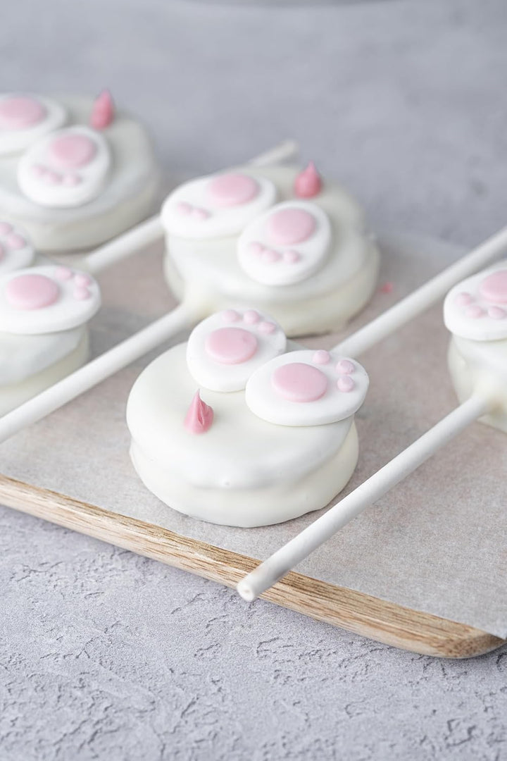 Renshaw - Just Roll With It White Fondant Icing 1 kg