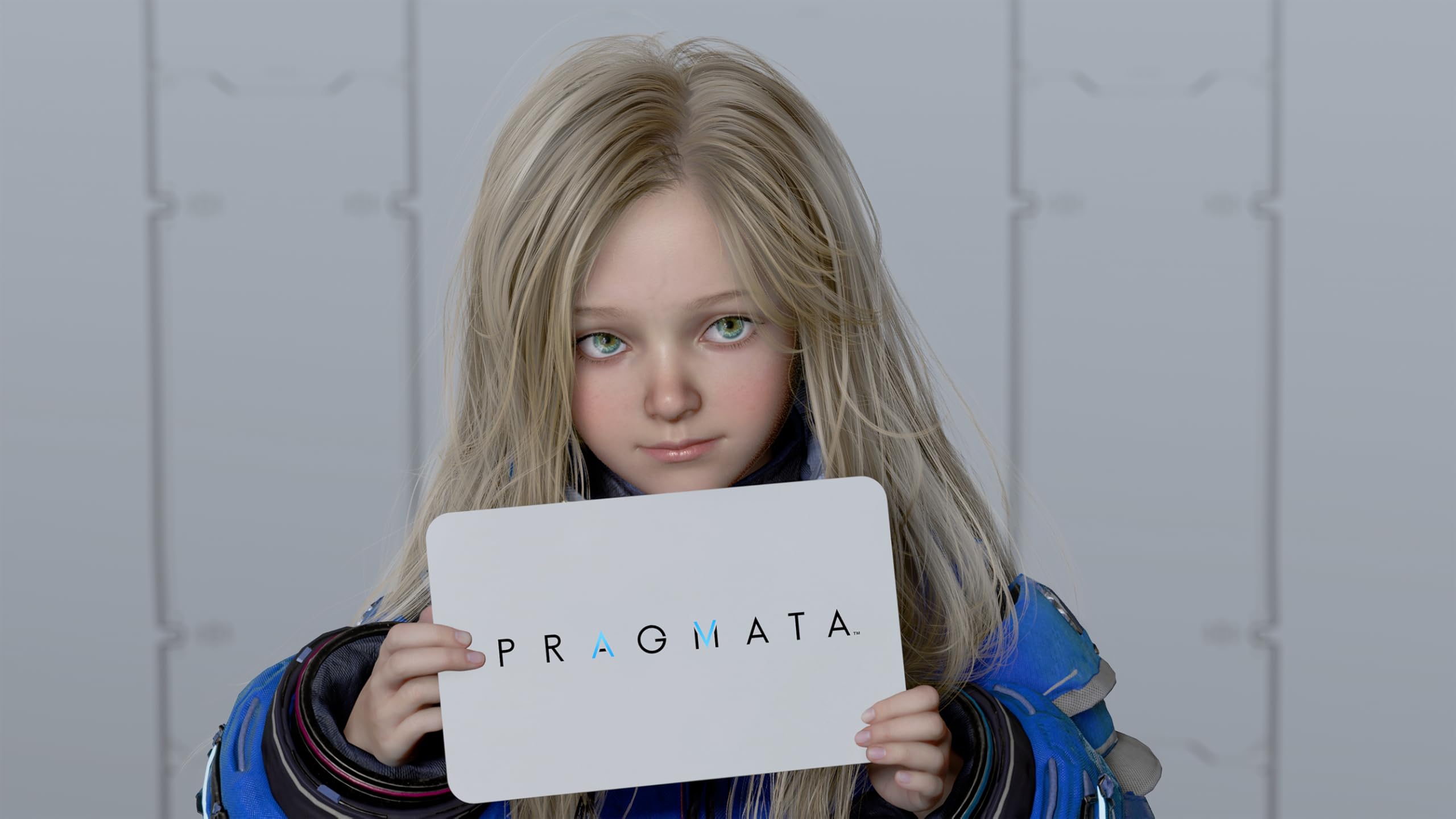 PRAGMATA [PlayStation 5] 5