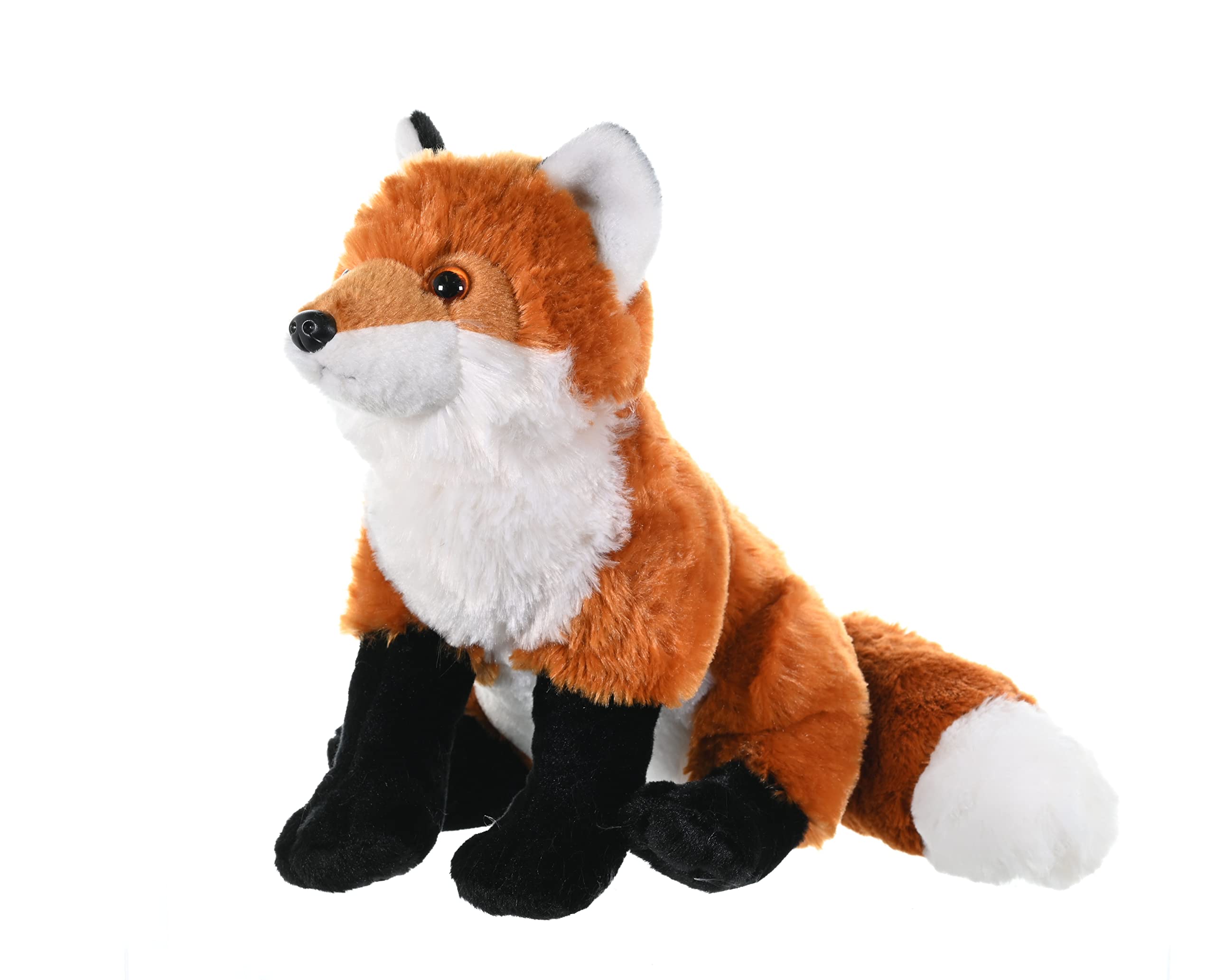 WILD REPUBLIC Cuddlekins Red Fox Plush Stuffed Animal | 12 Inches (30 cm) | Unisex Children Gift 2