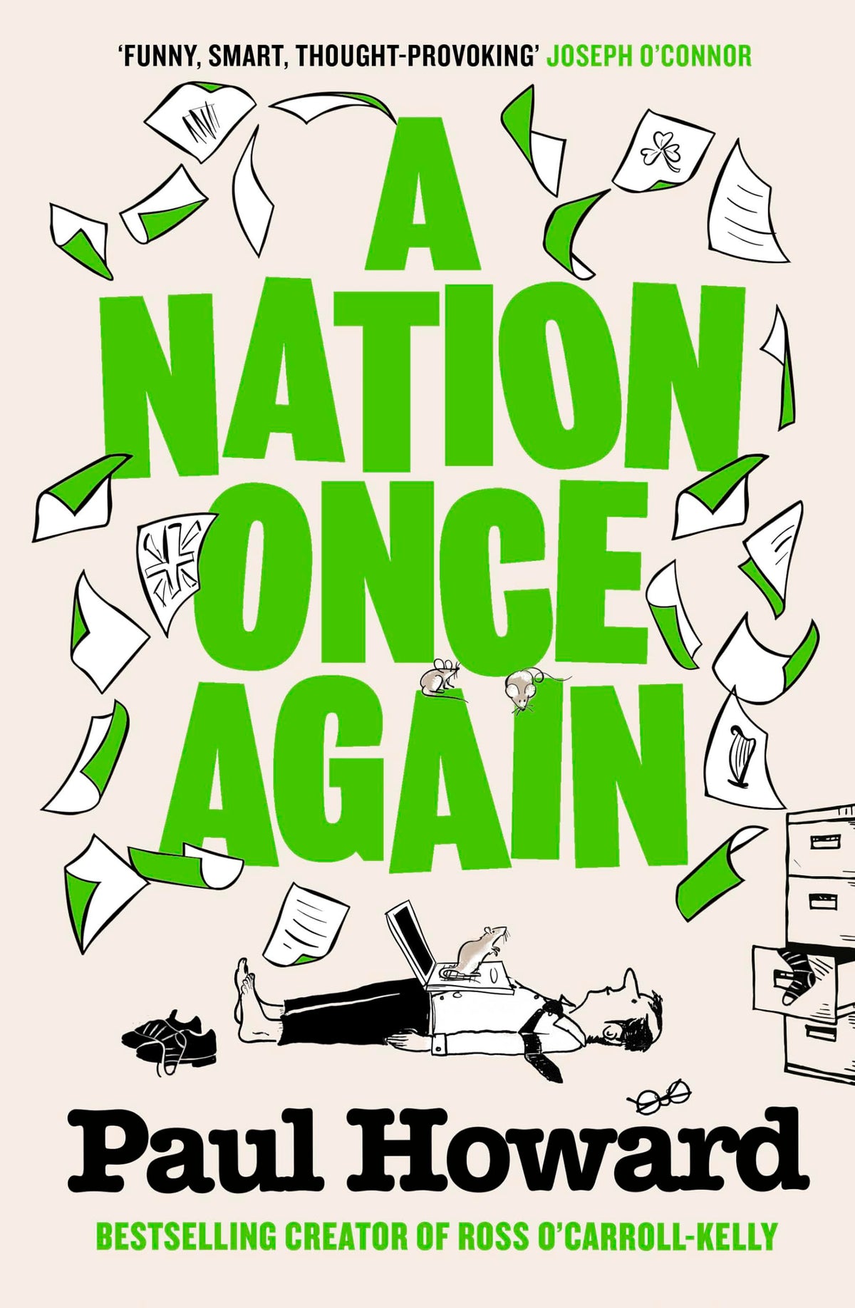 PENGUIN IRELAND A Nation Once Again - Paperback, 400 Pages