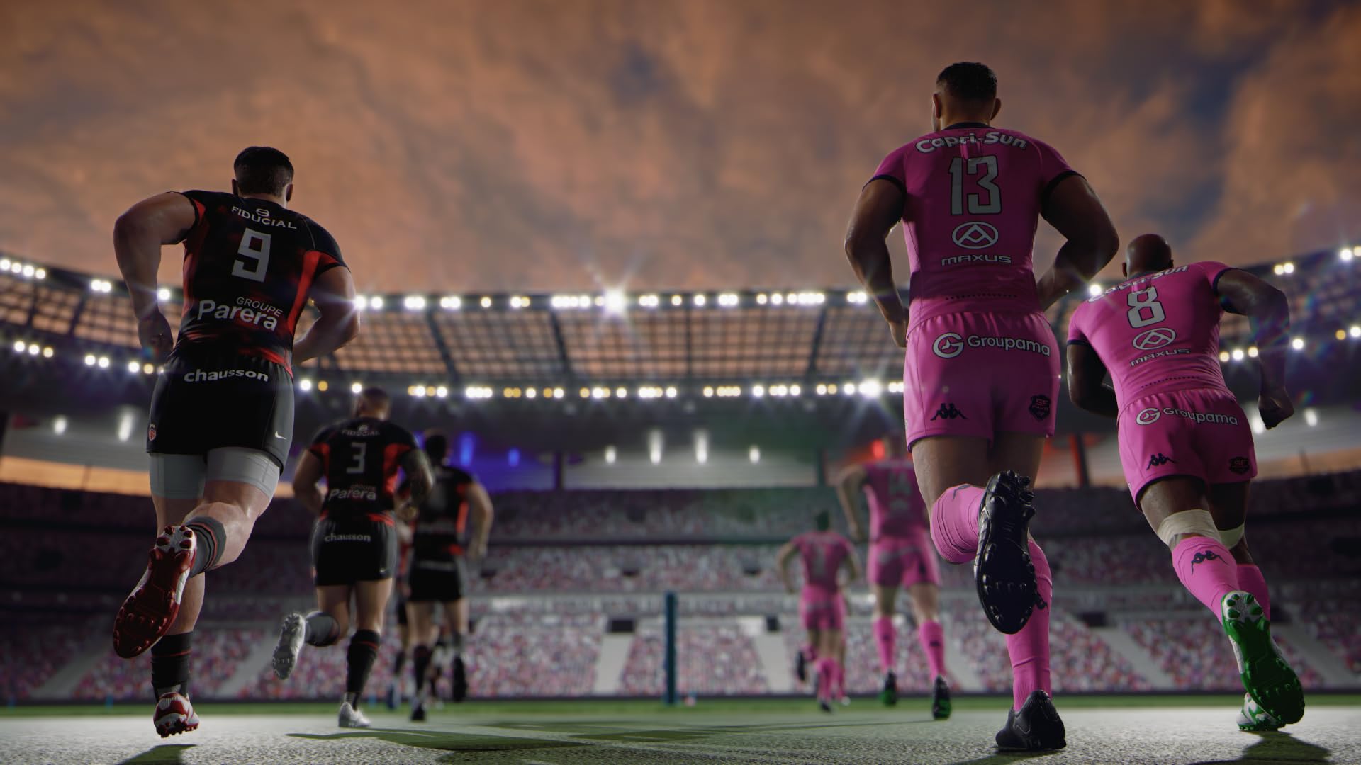 Rugby 25 - Xbox Series X/Xbox One 7