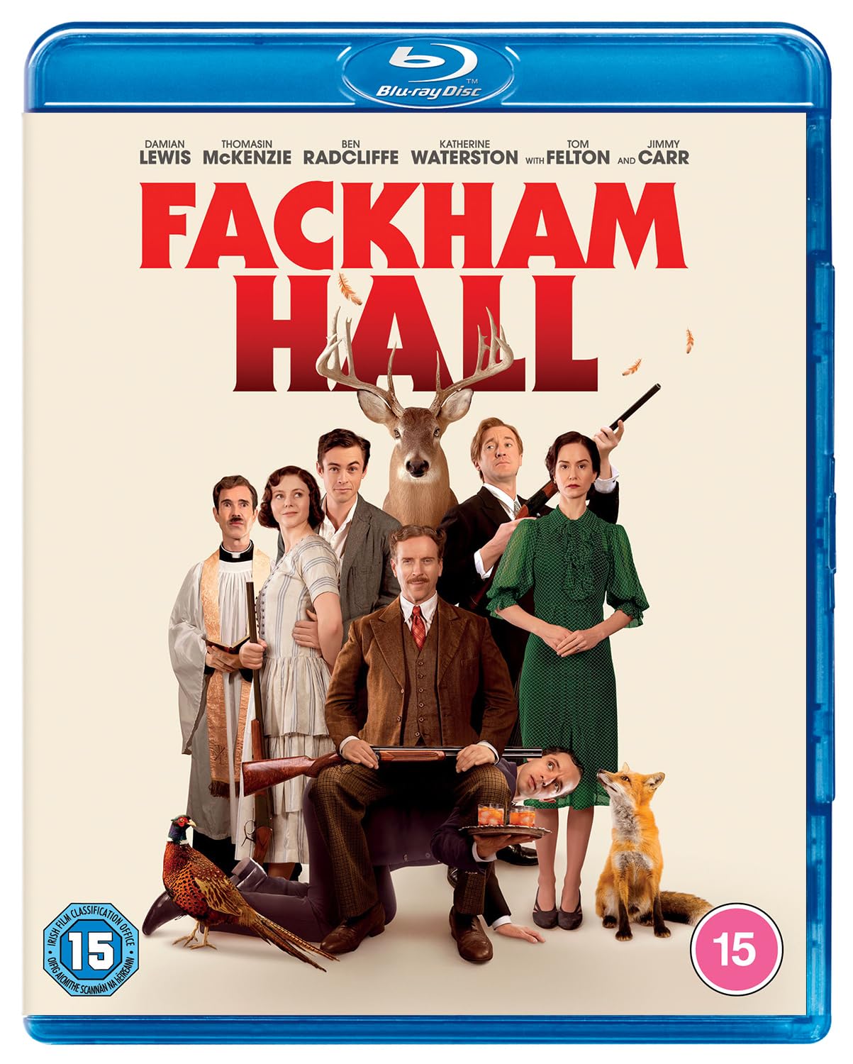 FACKHAM HALL BLU-RAY 1