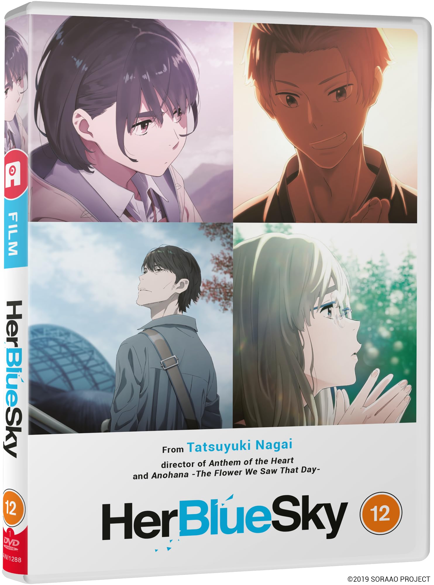 Her Blue Sky [DVD]