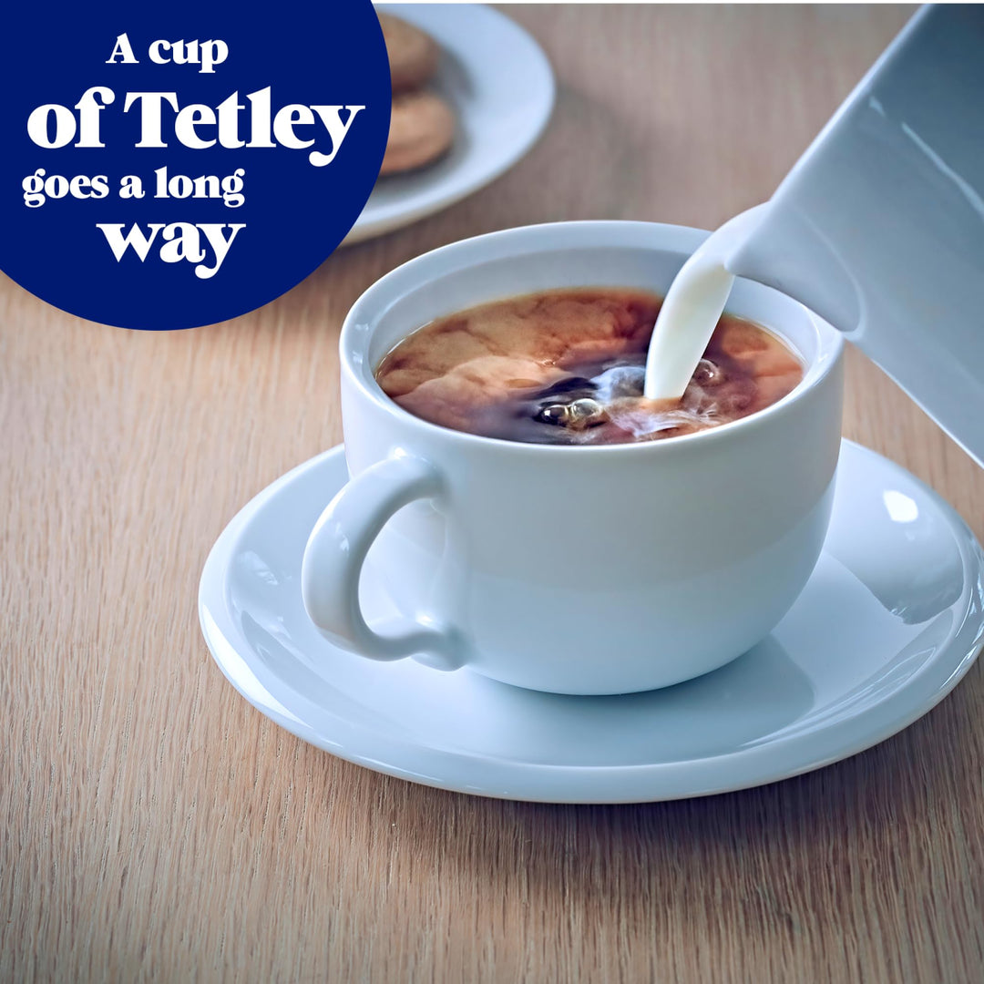 Tetley Everyday Original Tea Bags, 160 Count - Black Tea