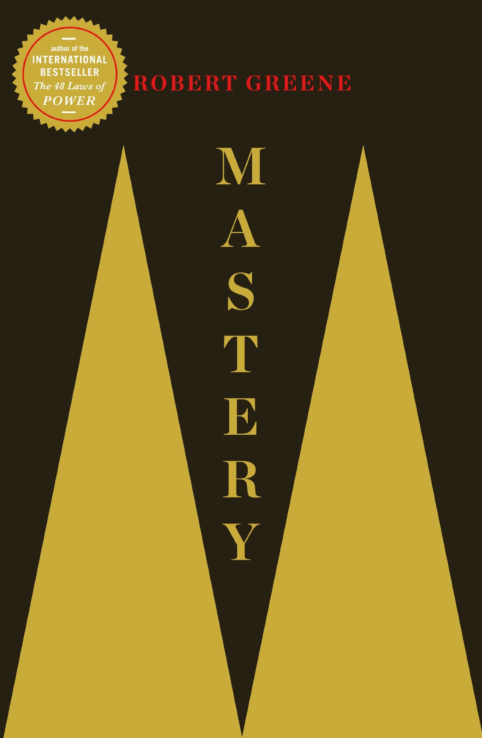 Robert Greene - Mastery (The Modern Machiavellian Robert Greene, 1) | Paperback 1