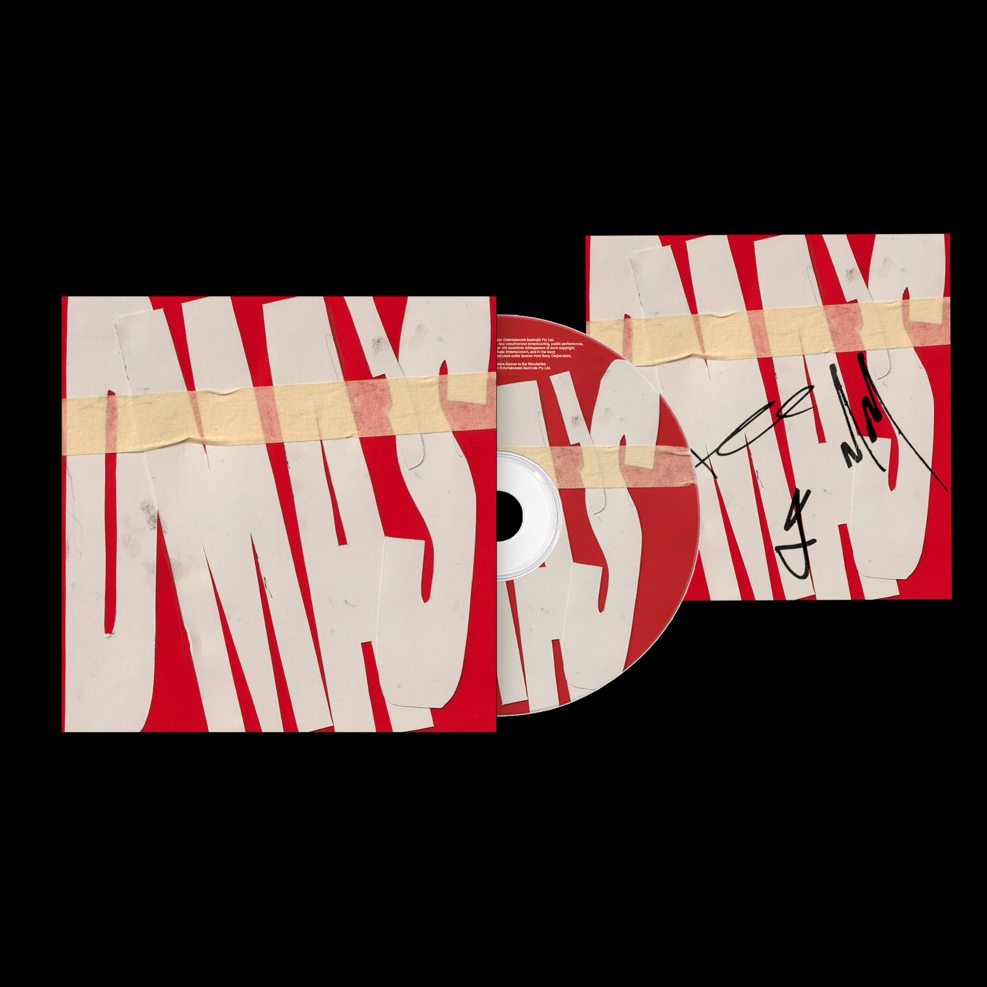 DMA's - DMA's [Limited Edition CD]