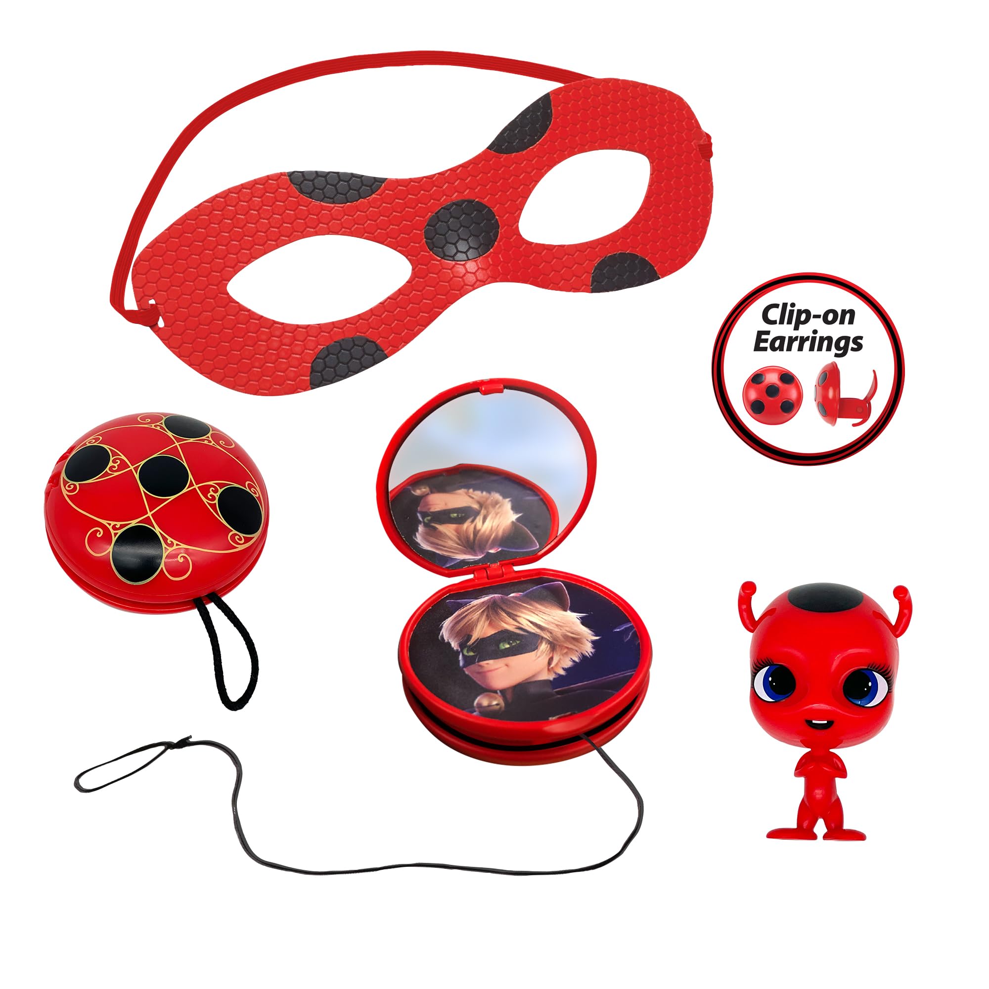 Miraculous Ladybug Costume - 4 Years and Up 12