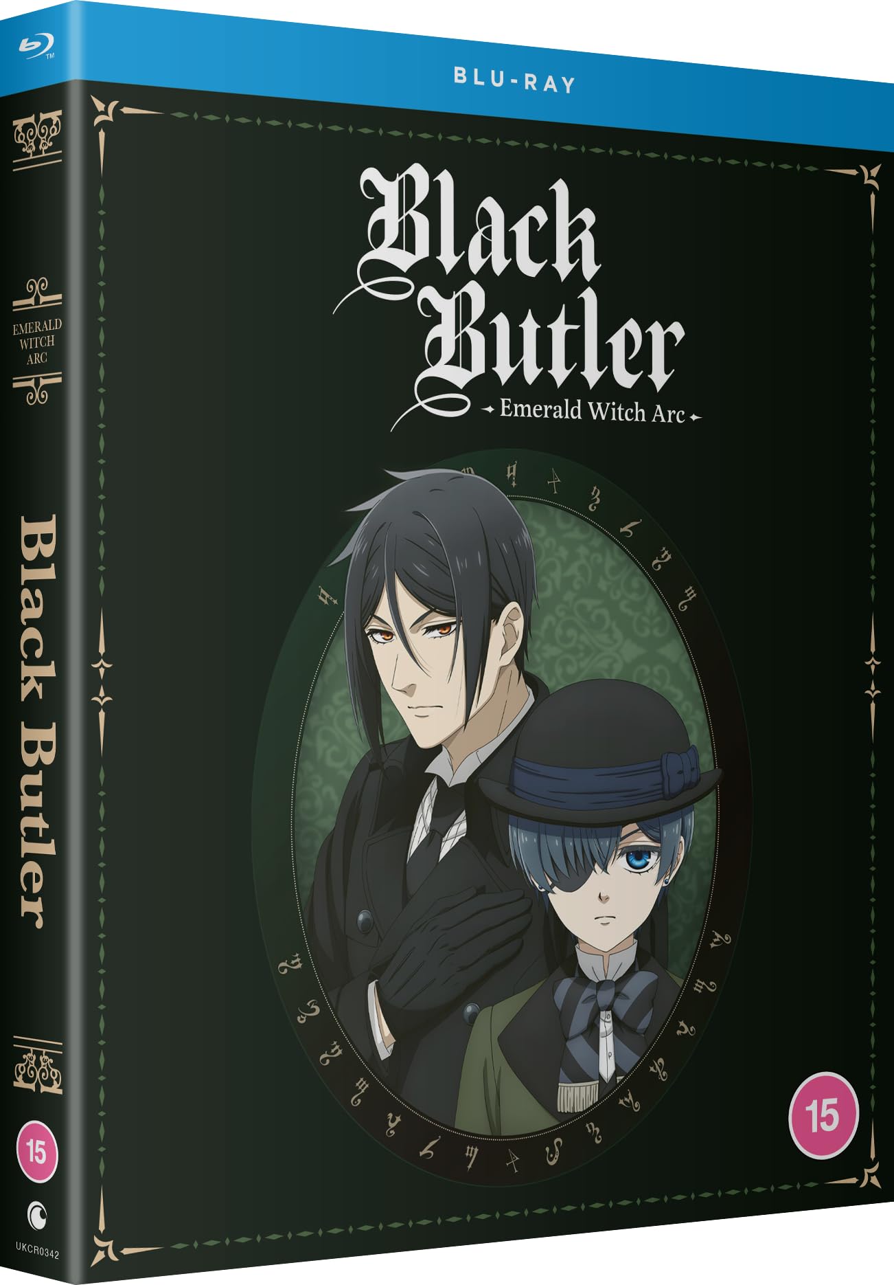Black Butler - Emerald Witch Arc - Season 4 [Blu-ray] 3