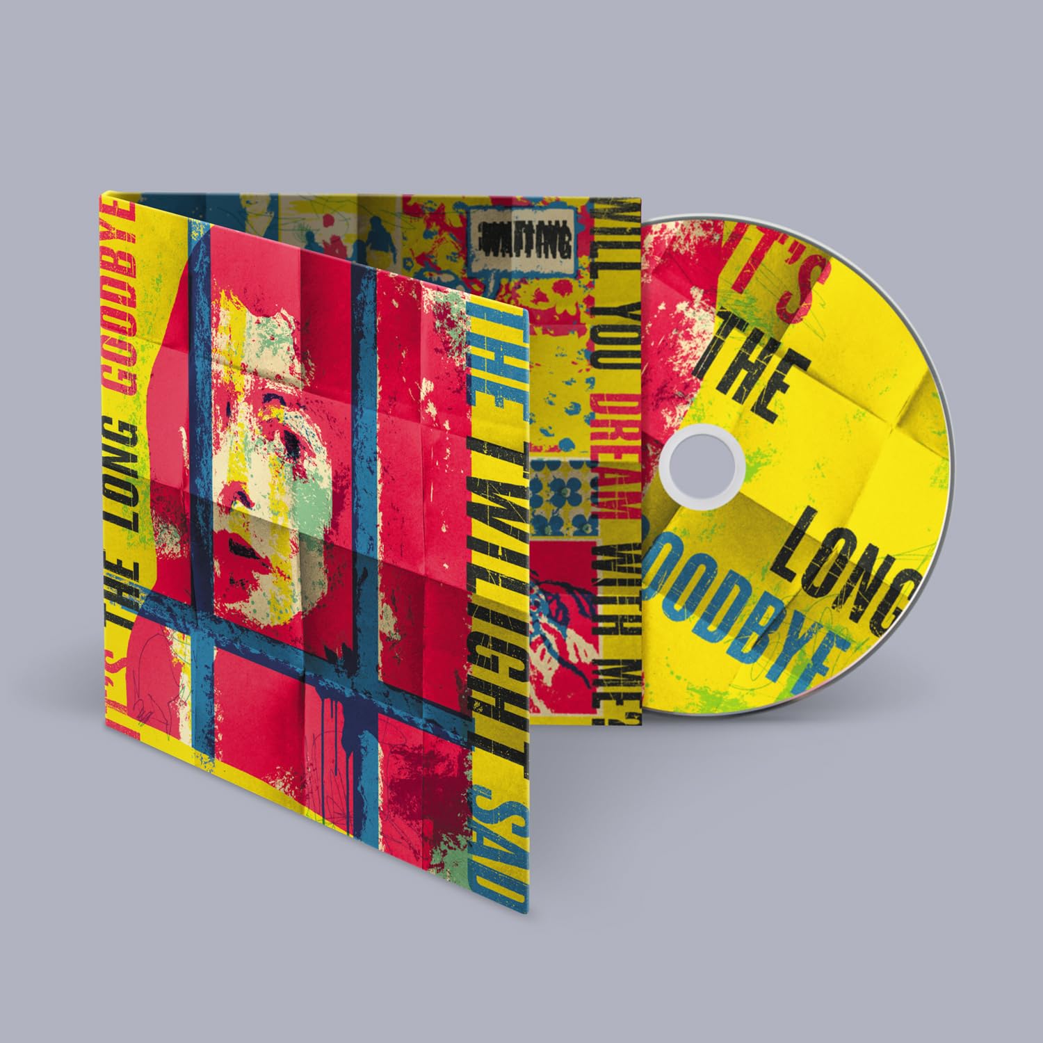 The Twilight Sad - It's The Long Goodbye [CD] 1