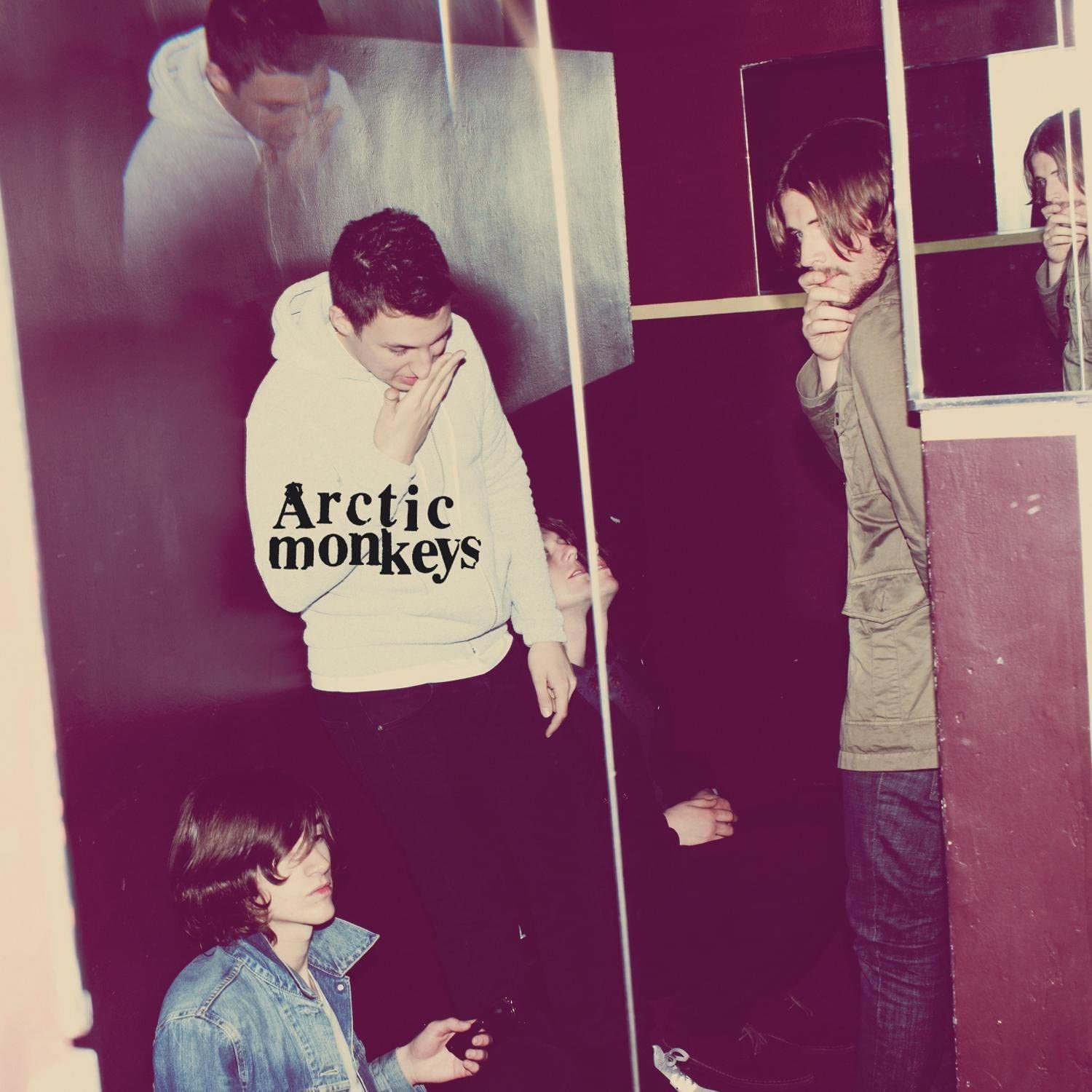 Arctic Monkeys - Humbug [CD]
