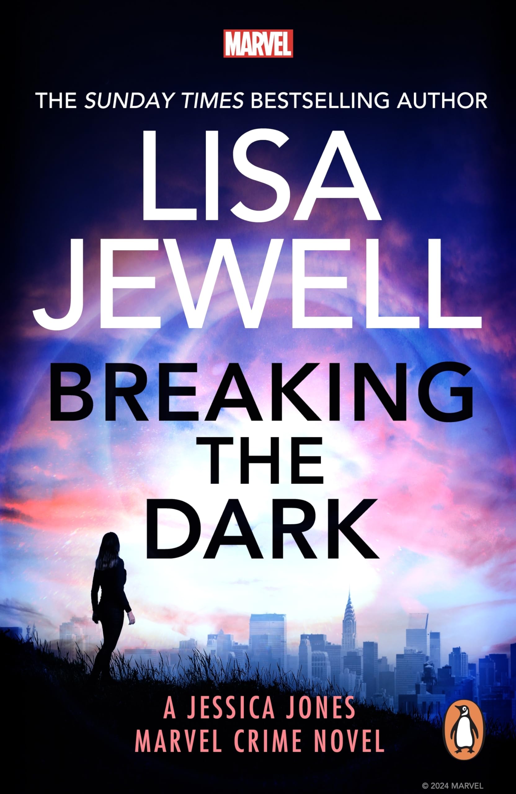 Lisa Jewell Breaking the Dark: The Sunday Times Bestselling Jessica Jones Crime Novel [Paperback] 1