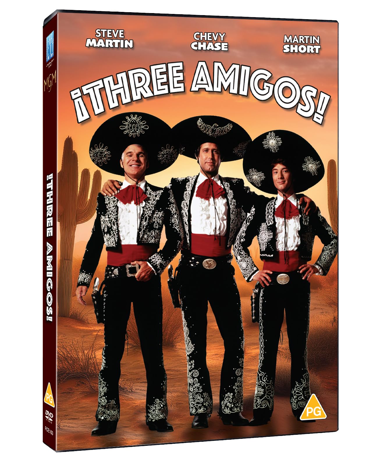 Three Amigos! [DVD]