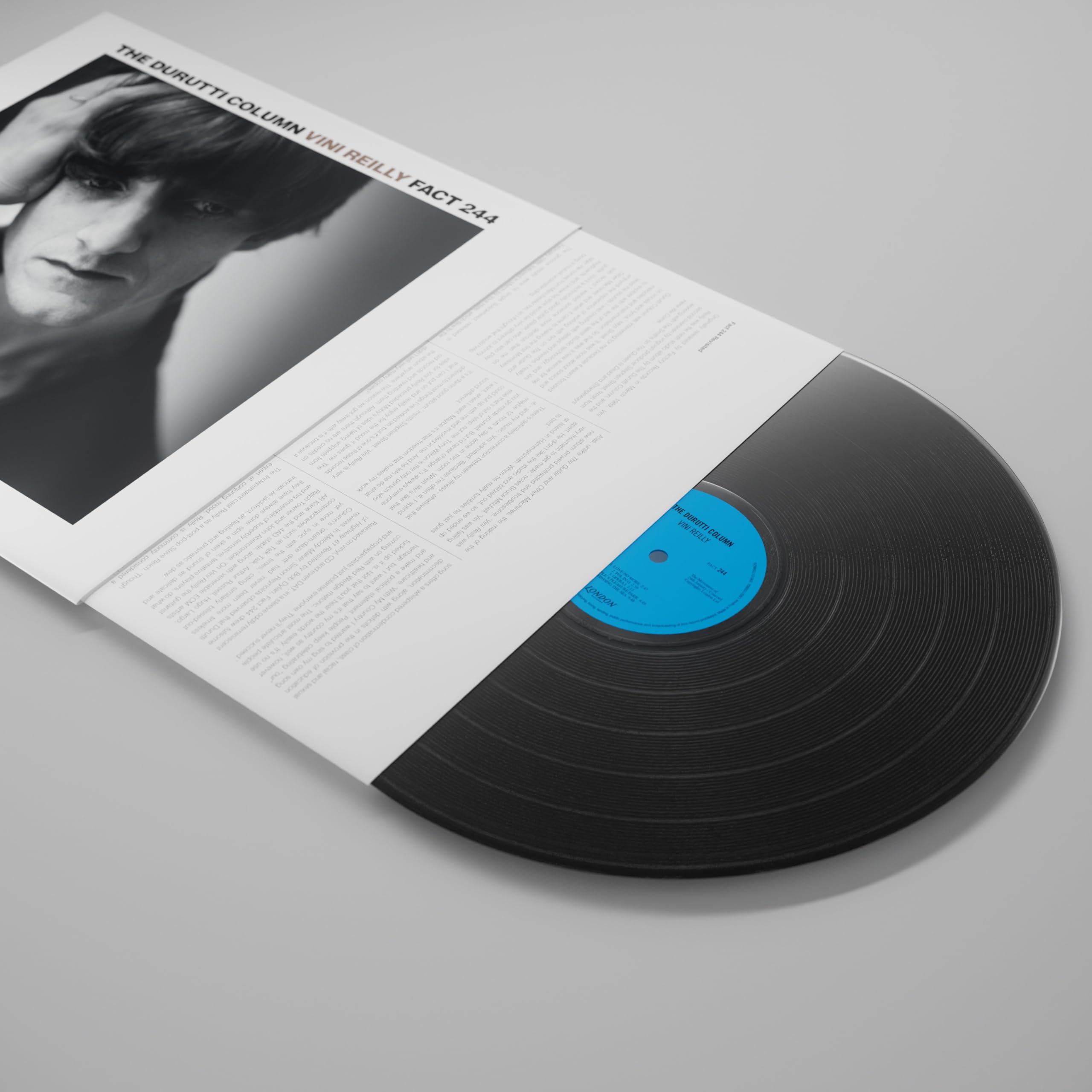 The Durutti Column - Vini Reilly [LP Vinyl]