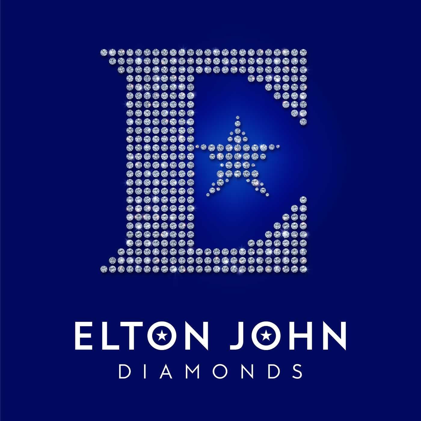 Elton John - Diamonds VINYL 1