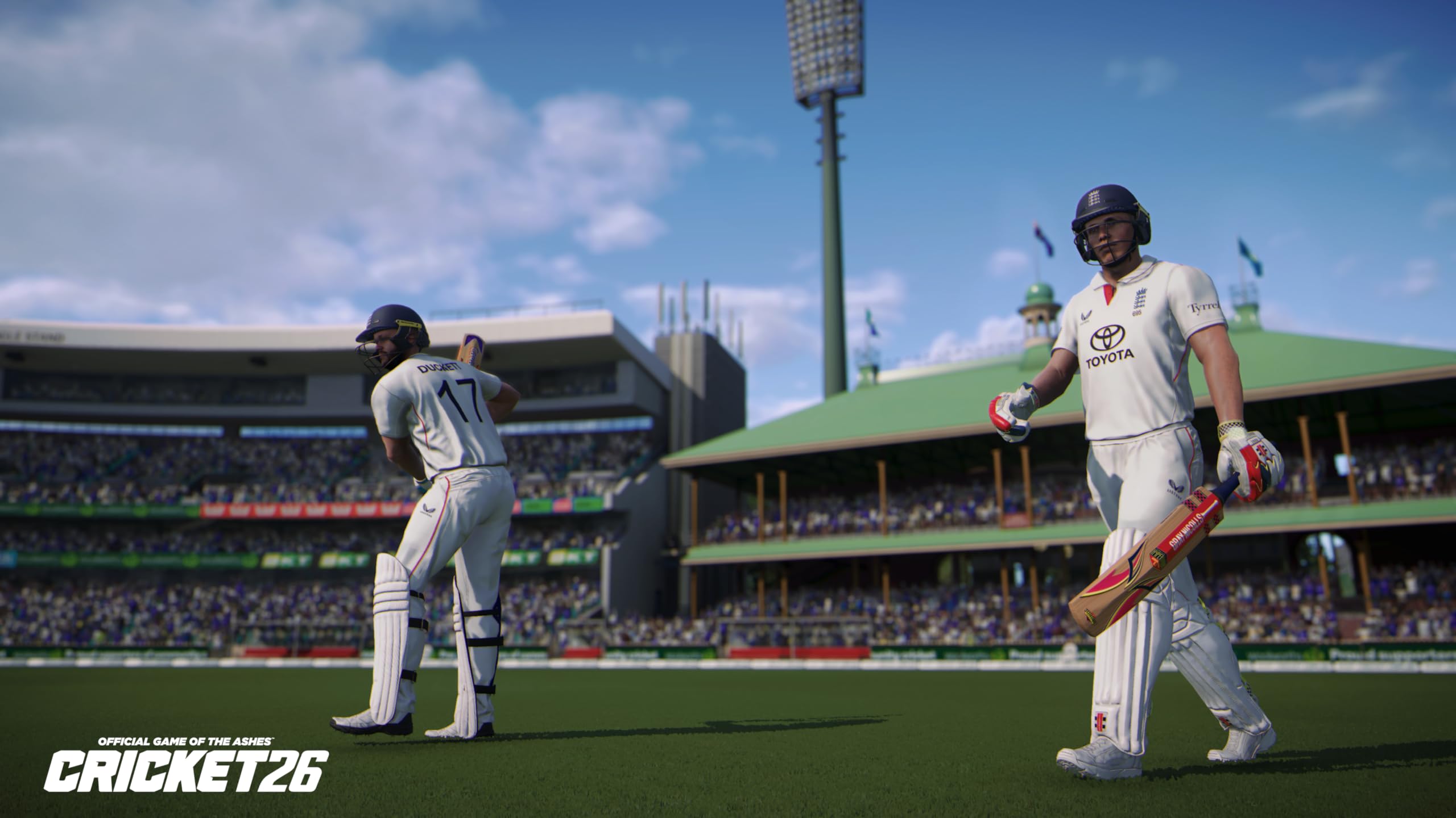Cricket 26: The Official Game of the Ashes - PS5 13