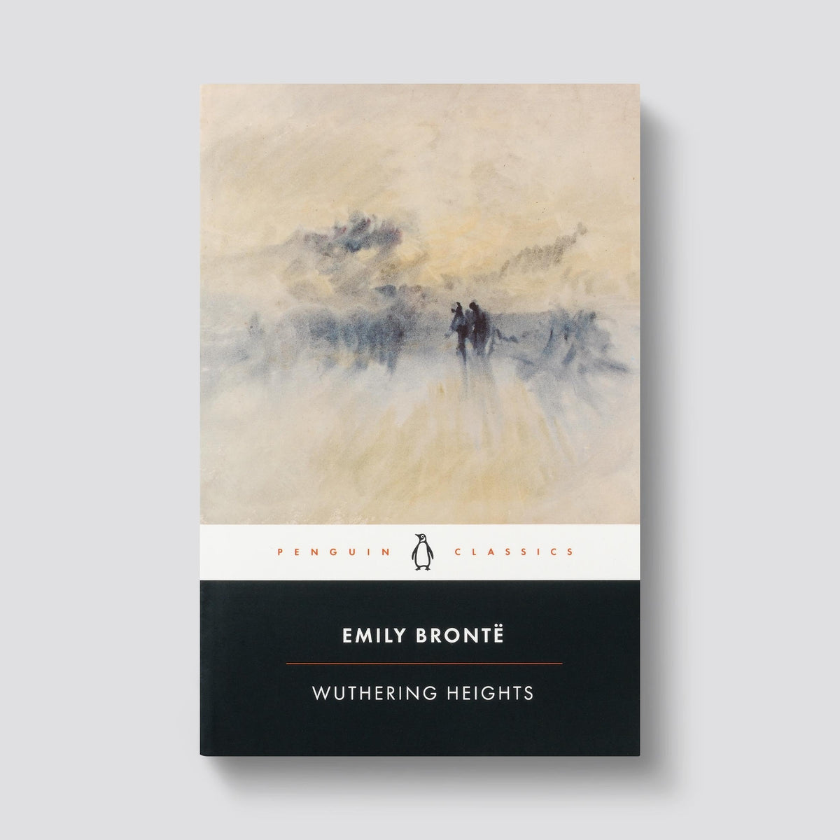 Wuthering Heights by Emily Bronte - Revised Edition Paperback | 416 Pages | English 2