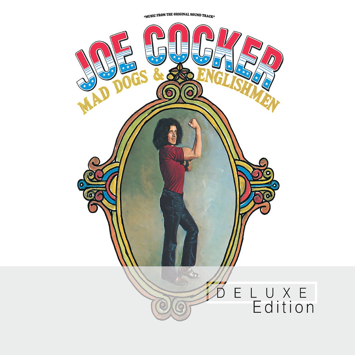 Joe Cocker - Mad Dogs & Englishmen: Live [Deluxe CD]