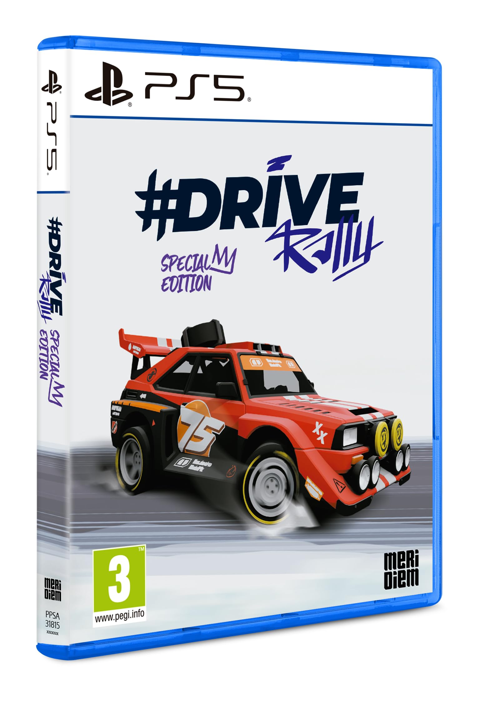 Drive Rally Special Edition [PlayStation 5]