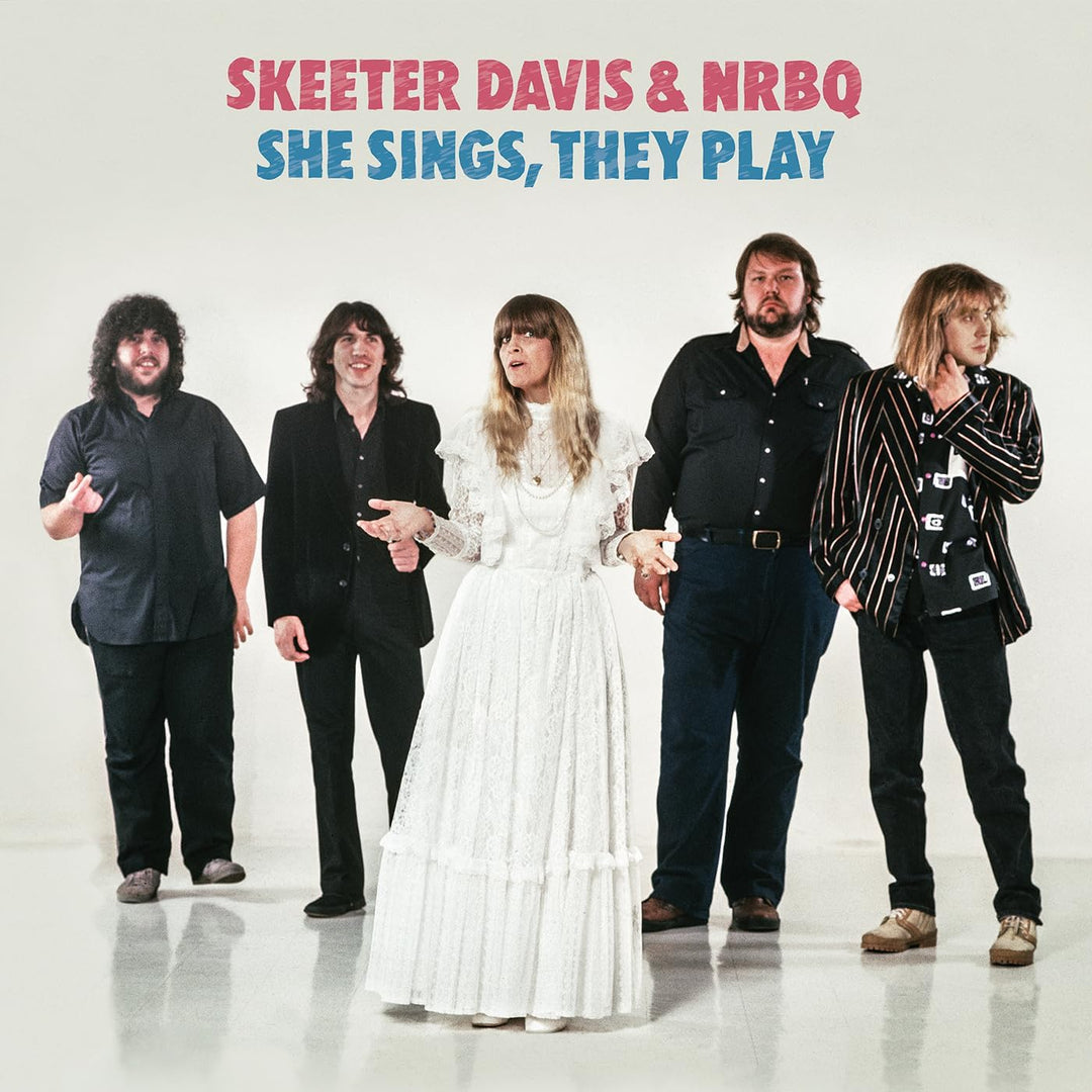 She Sings, They Play [Audio CD]