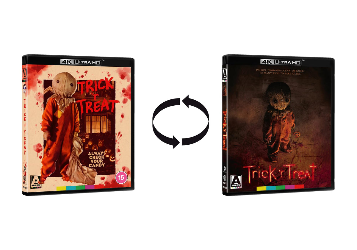 Trick 'r Treat [4K UHD Blu-ray]
