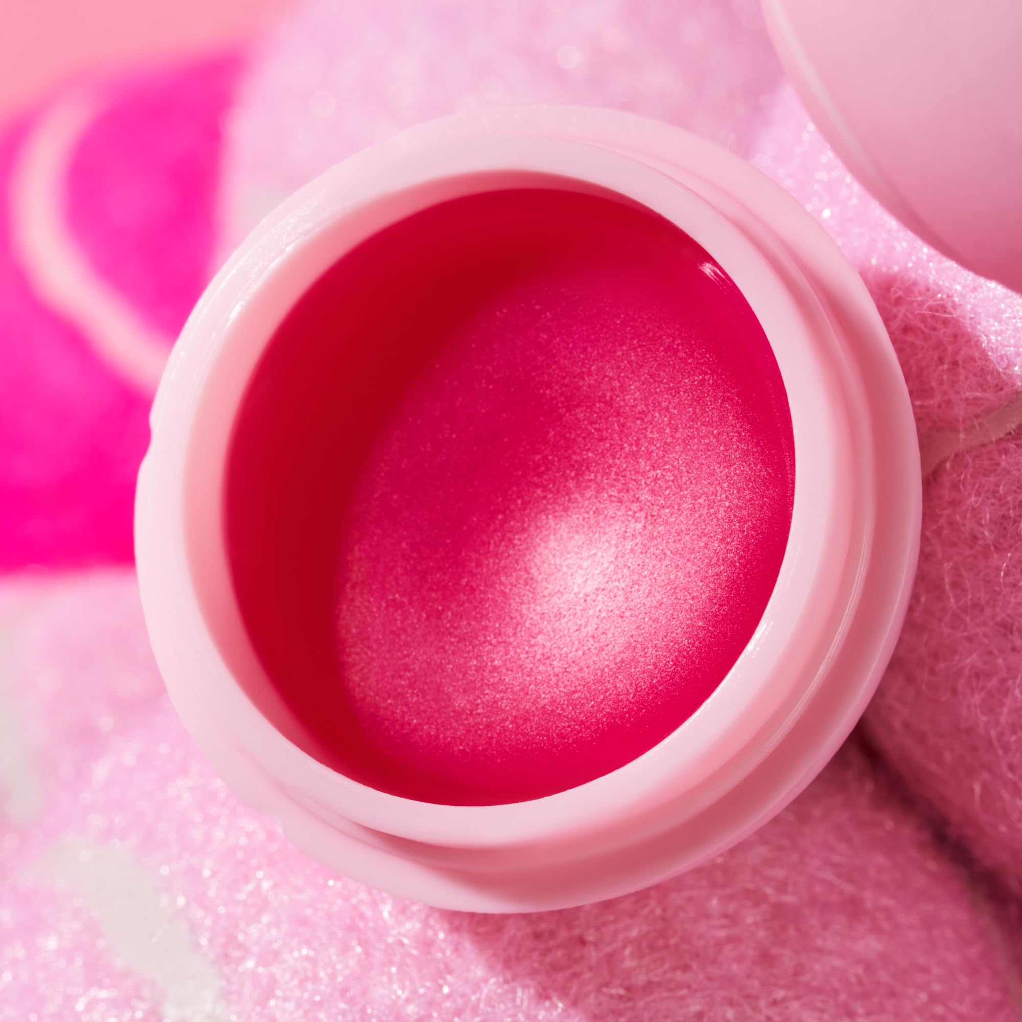 essence THE game EDIT Lip Balm - Regenerating & Smoothing | Watermelon Scent | Court Crush