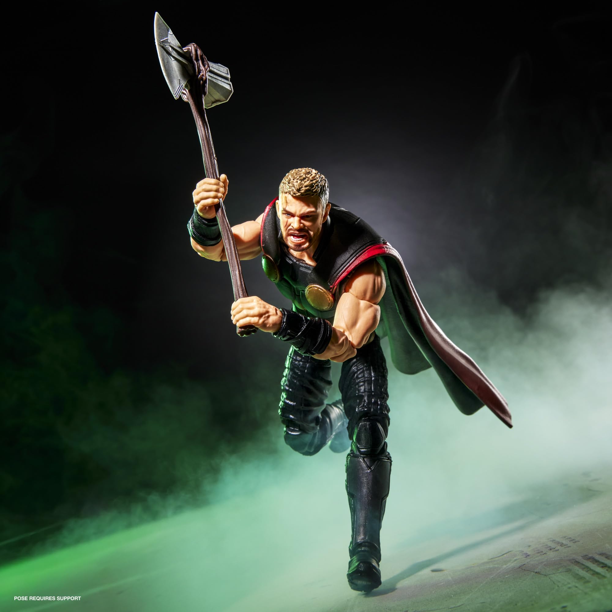 Marvel Legends Thor Action Figure - 15cm Scale, Ages 4+ 5