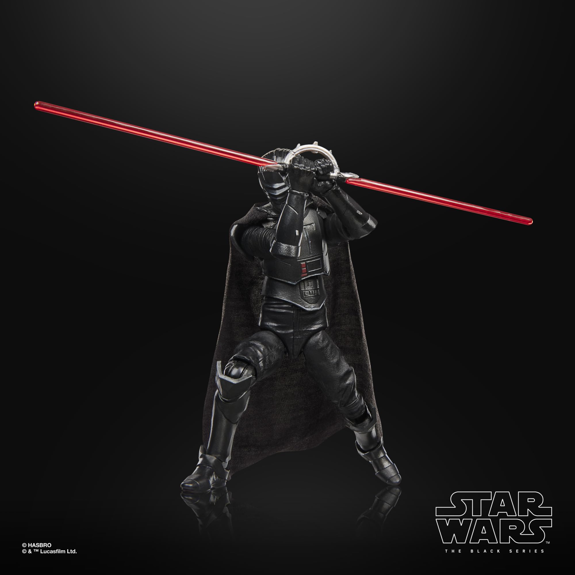 Star Wars The Black Series Marrok - Maul Shadow Lord 15 cm Action Figure | Ages 4+ 5