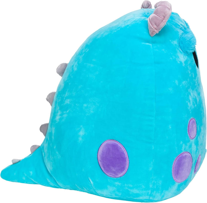 Squishmallows SQK0319 Disney and Pixar 14-Inch Sulley Plush - Ultra-Soft Collectible for Ages 3+