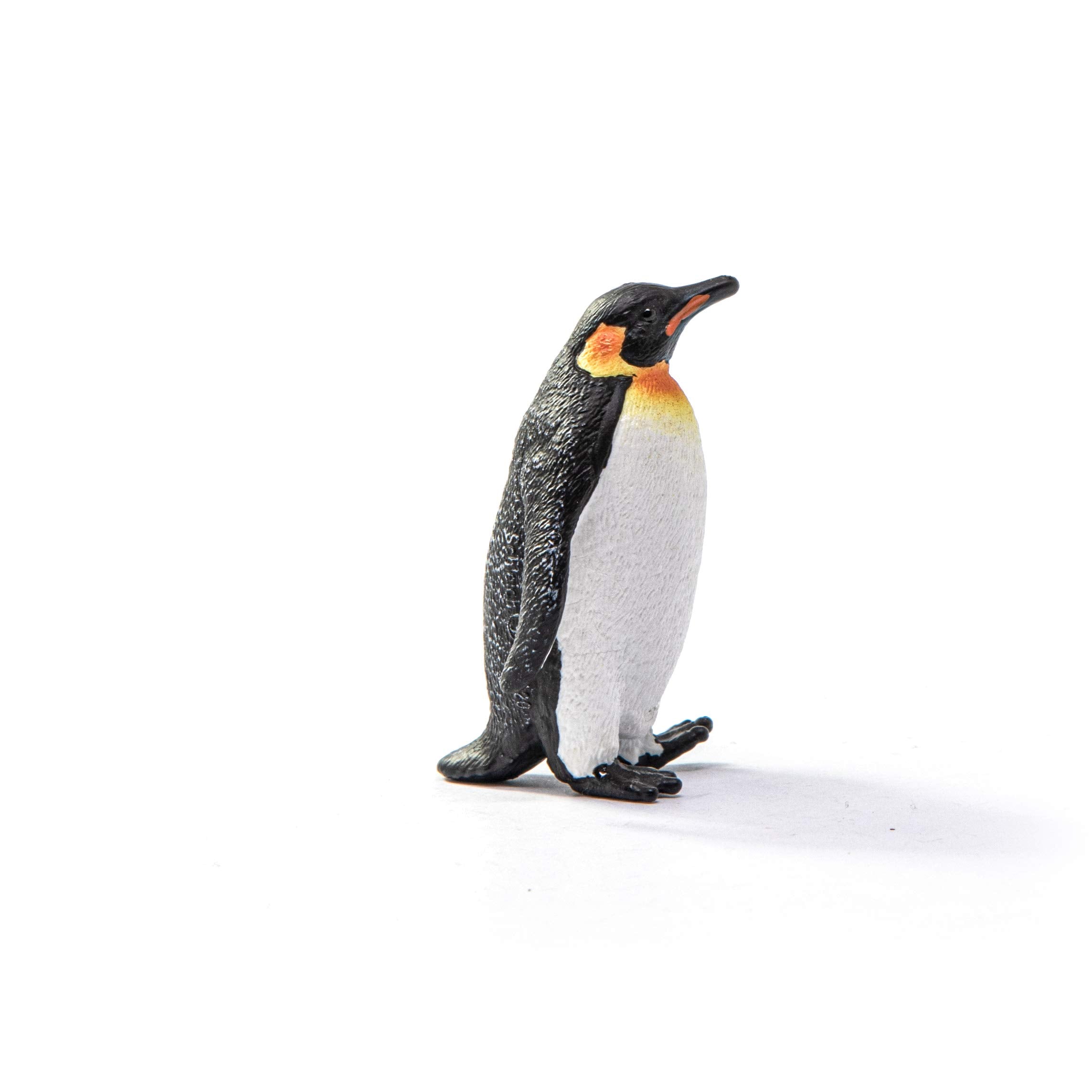 SCHLEICH Emperor Penguin Figure - Realistic Wildlife Toy for Kids 3-12 Years 2