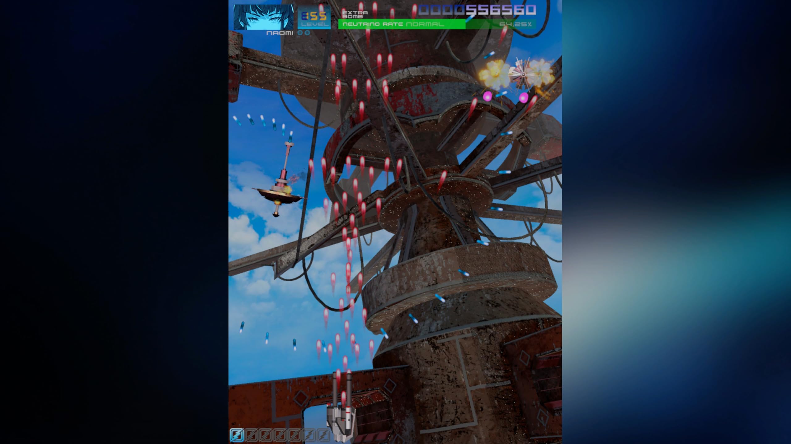 Psyvariar 3 [PlayStation 5] 3