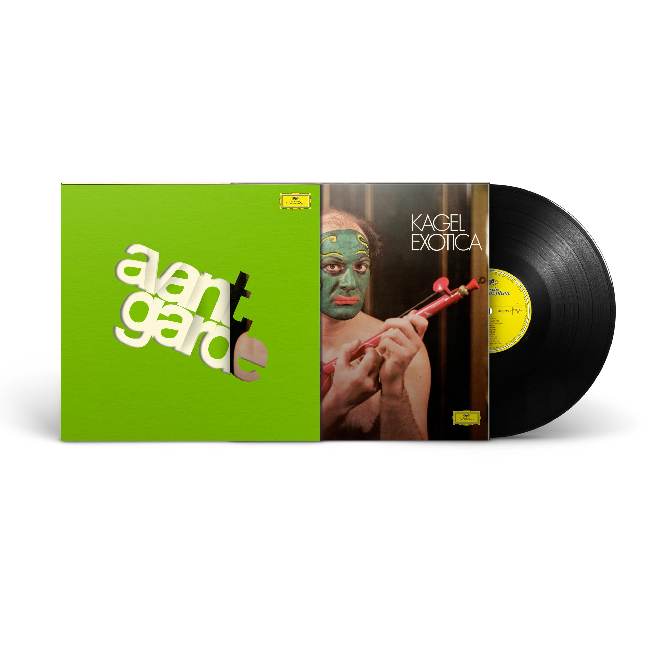 Mauricio Kagel - Exotica [VINYL]