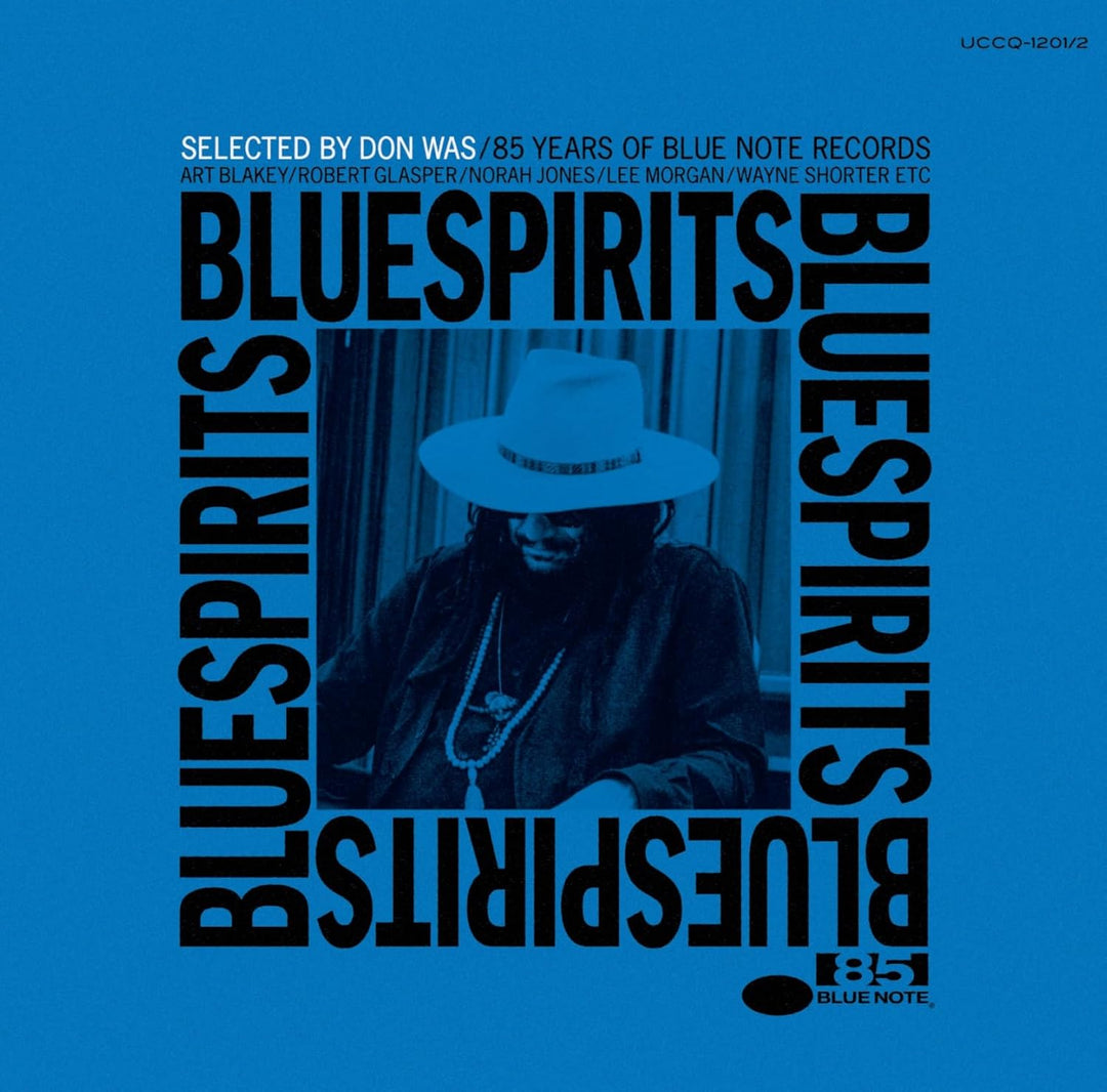 Blue Spirits: 85 Years of Blue Note Records