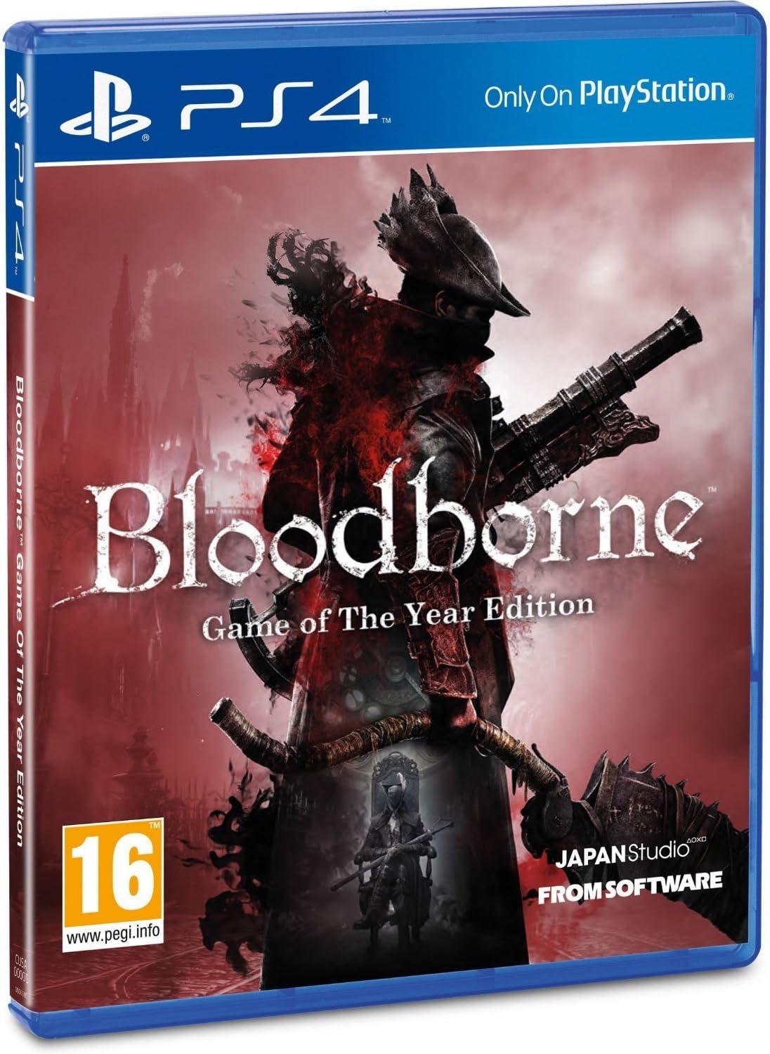 Bloodborne - Game of the Year Edition (PS4) 2