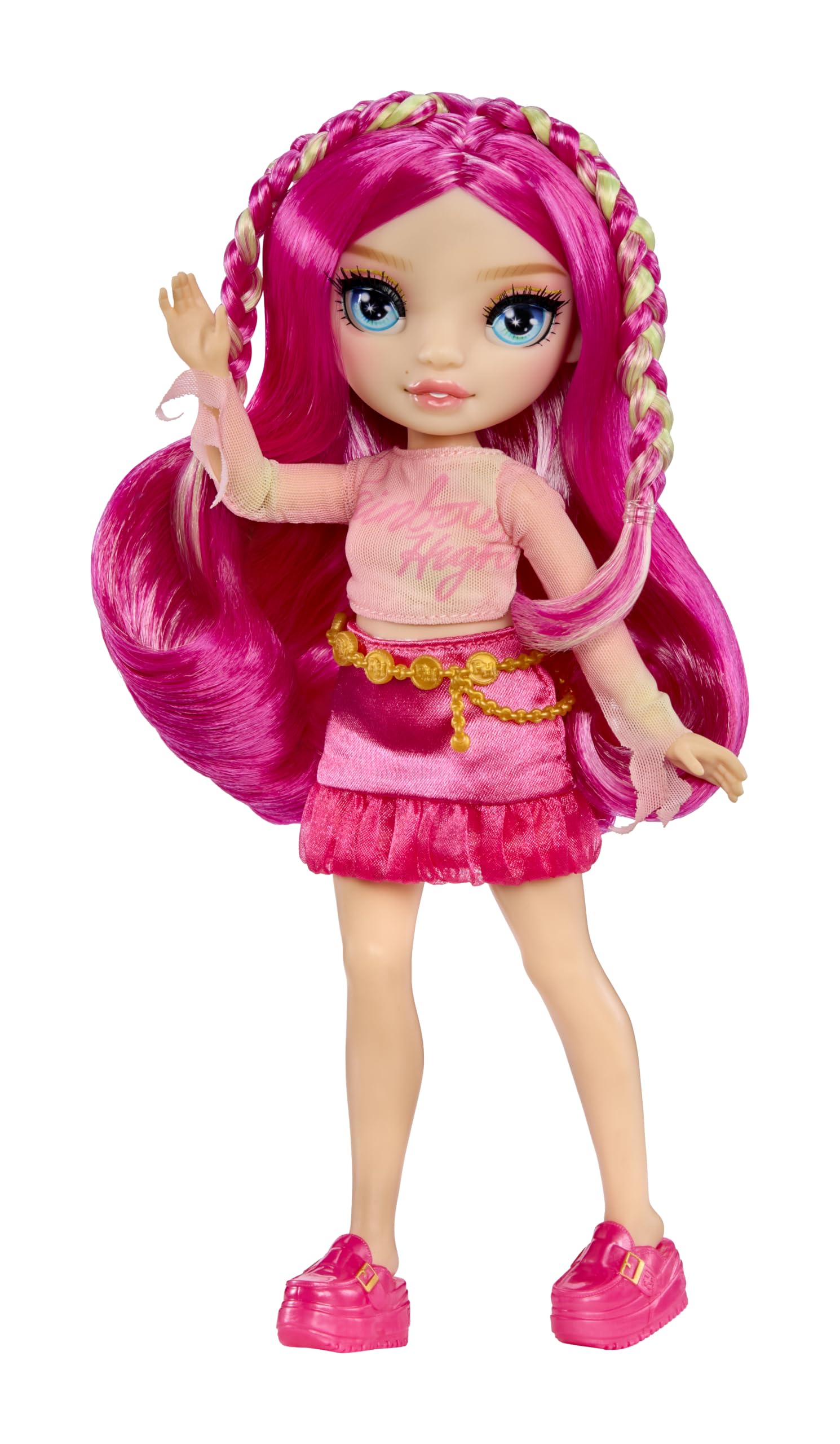Rainbow High Stella Monroe Jr. High Bestie Babysitters Doll - 23cm, Ages 4+ 7