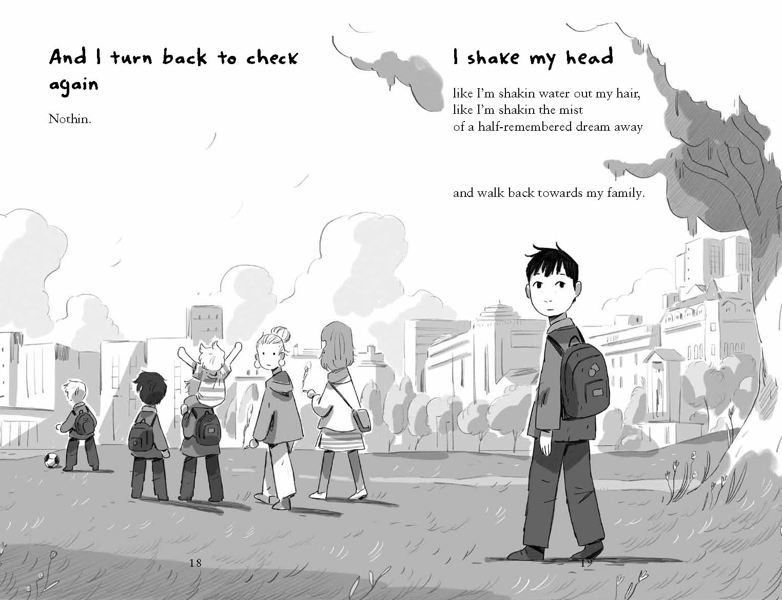 Otter-Barry Books The First Year: Sequel to The Final Year Poetry Novel | Paperback | Ages 9+