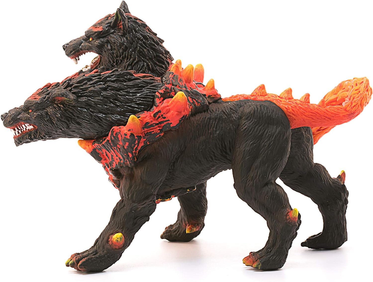 SCHLEICH 42451 Lava Hellhound Eldrador Creatures Action Figure - Fantasy Play for Kids 3+ 14