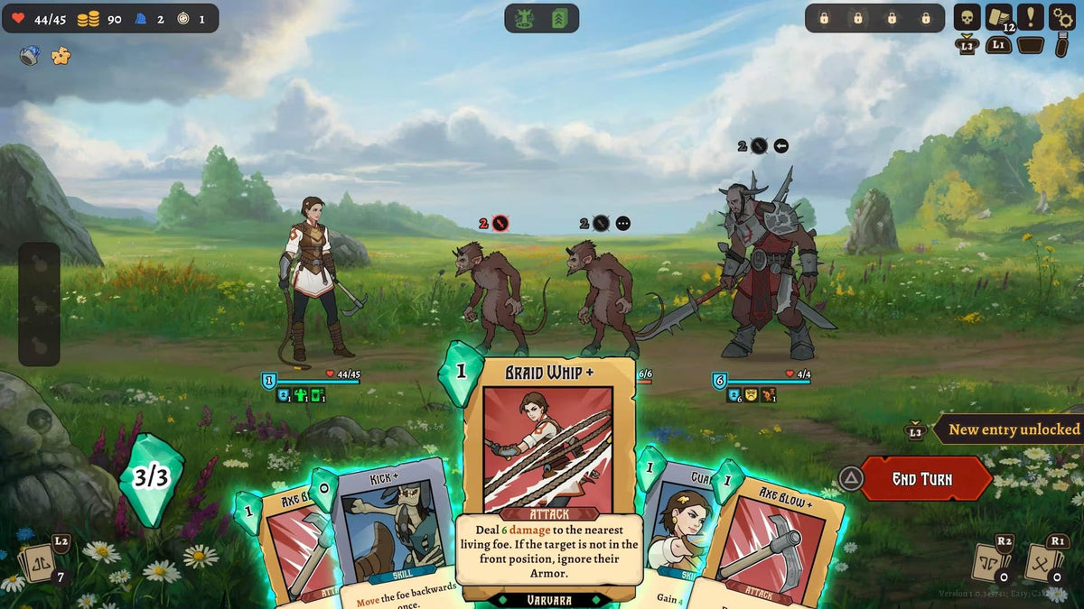 Deathless: The Hero Quest [Nintendo Switch]