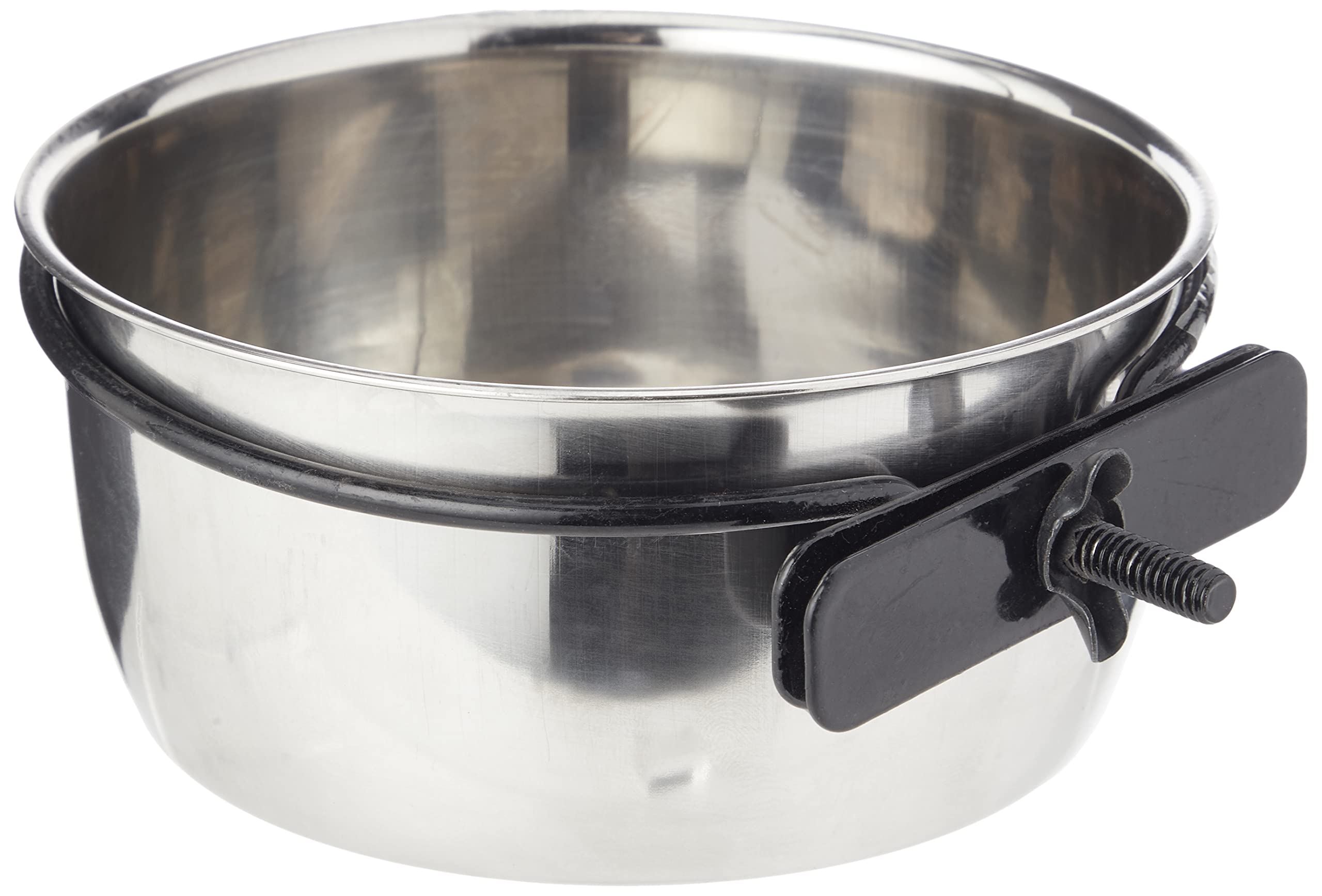 CLASSIC Stainless Steel Bolt Clamp Coop Cup - 600 ml Capacity | Easy Clean | Durable 3