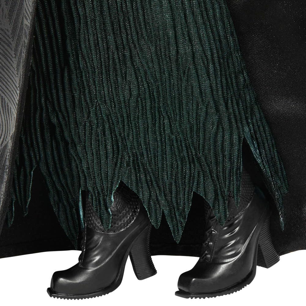 Mattel Elphaba Deluxe Fashion Doll - Wicked: Part 2 Inspired, 11 Points of Articulation, Includes 4 Accessories 7