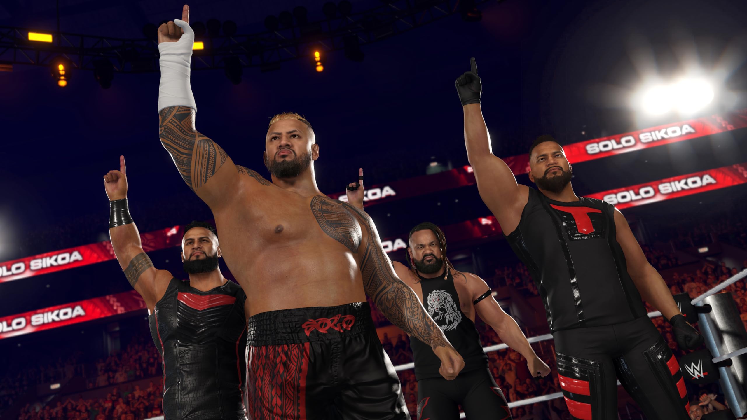 WWE 2K25 - PlayStation 5 Standard Edition 2