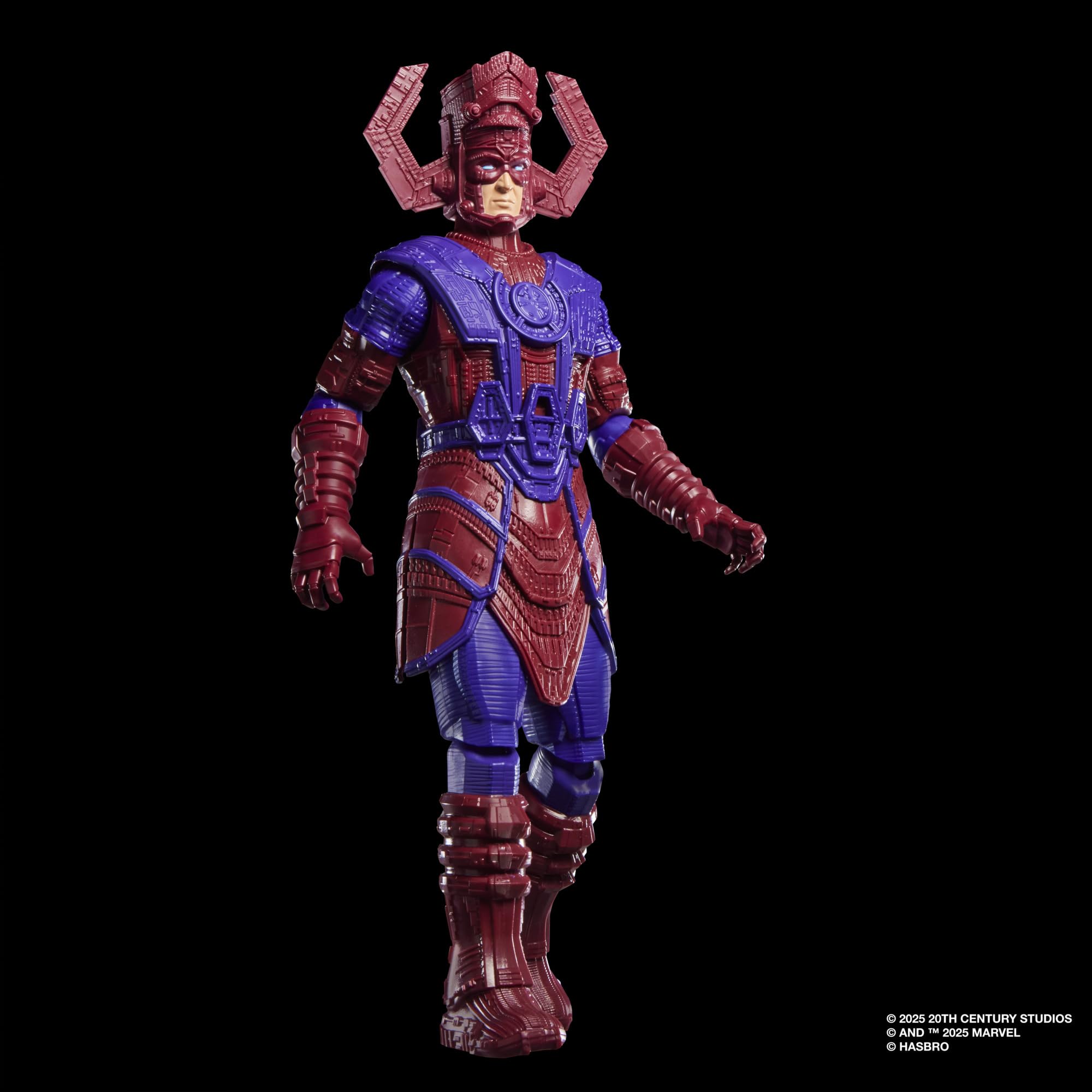 Marvel Titan Hero Series Galactus Action Figure - 30 cm Poseable Figure for Ages 4+