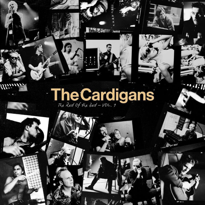 The Cardigans - The Rest Of The Best – Vol. 1 [Audio CD]