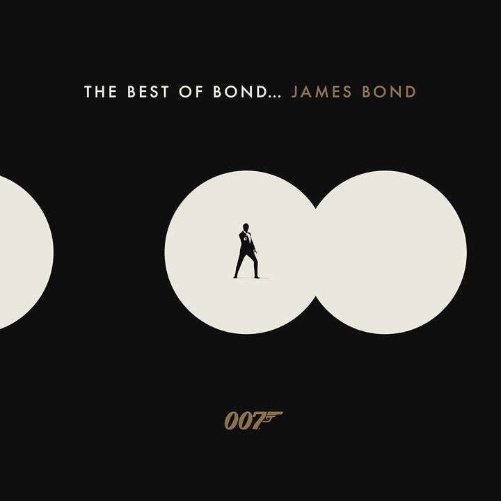 The Best Of Bond…James Bond [VINYL]